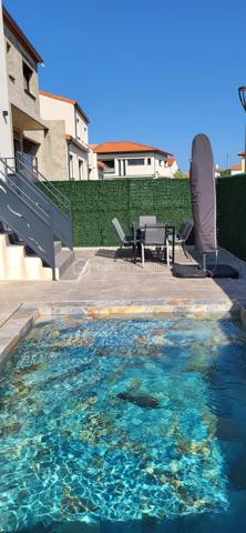 Maison contemporaine de 125 m²