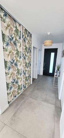 Maison contemporaine de 125 m²