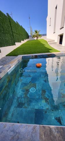 Maison contemporaine de 125 m²