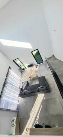 Maison contemporaine de 125 m²