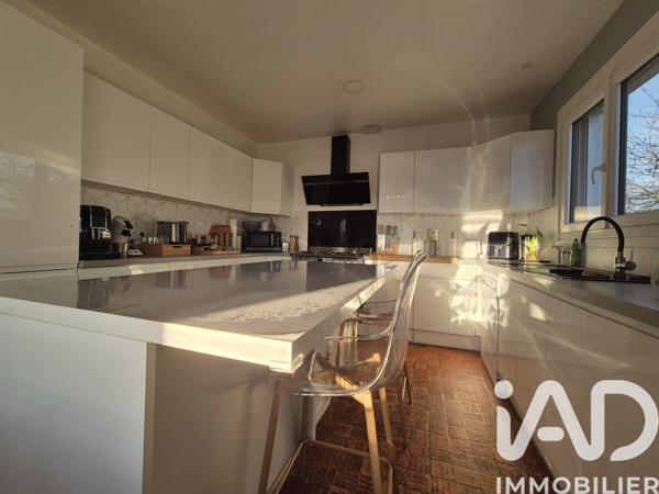 Maison à vendre 4 pièces 100 m² Thouars