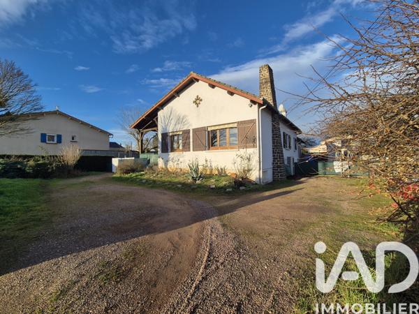 Maison à vendre 4 pièces 100 m² Thouars