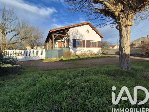 Maison à vendre 4 pièces 100 m² Thouars