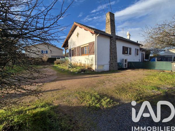 Maison à vendre 4 pièces 100 m² Thouars