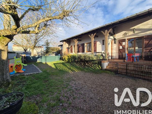 Maison à vendre 4 pièces 100 m² Thouars