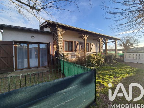 Maison à vendre 4 pièces 100 m² Thouars