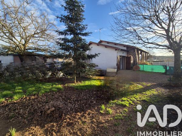 Maison à vendre 4 pièces 100 m² Thouars