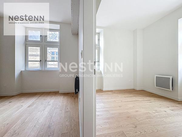 Appartement Orleans 2 pièce(s) 42.7 m2 - ORLEANS LES CARMES - INVESTISSEURS ! DPE C