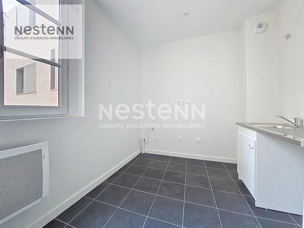 Appartement Orleans 2 pièce(s) 42.7 m2 - ORLEANS LES CARMES - INVESTISSEURS ! DPE C