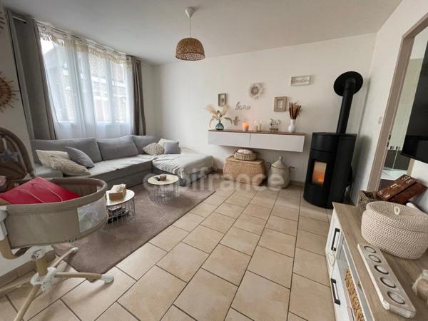 MAISON INDIVIDUEL 1 À 2 CHAMBRES