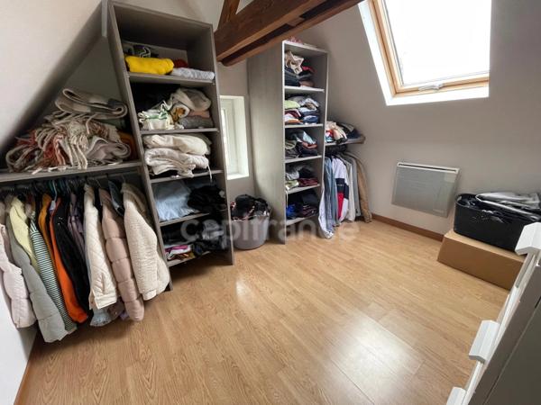 MAISON INDIVIDUEL 1 À 2 CHAMBRES