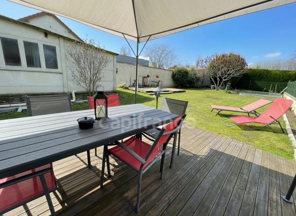 MAISON INDIVIDUEL 1 À 2 CHAMBRES