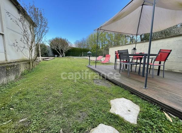 MAISON INDIVIDUEL 1 À 2 CHAMBRES