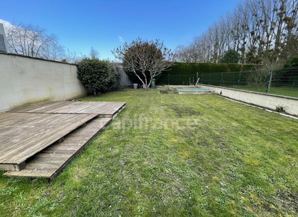 MAISON INDIVIDUEL 1 À 2 CHAMBRES