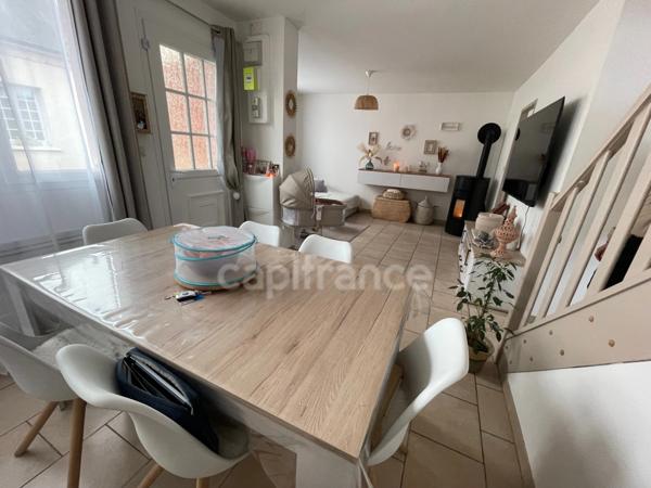 MAISON INDIVIDUEL 1 À 2 CHAMBRES