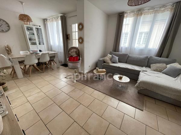 MAISON INDIVIDUEL 1 À 2 CHAMBRES