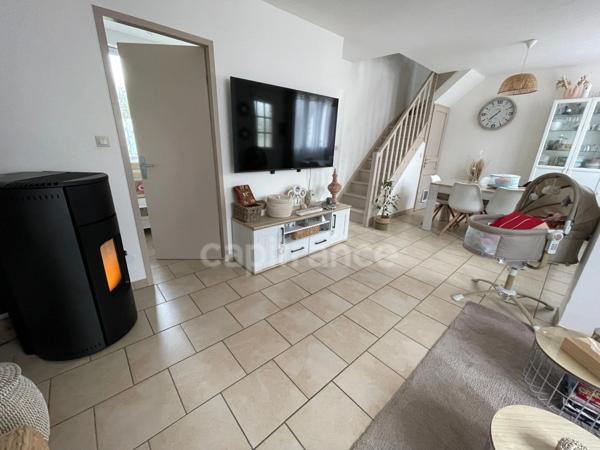 MAISON INDIVIDUEL 1 À 2 CHAMBRES