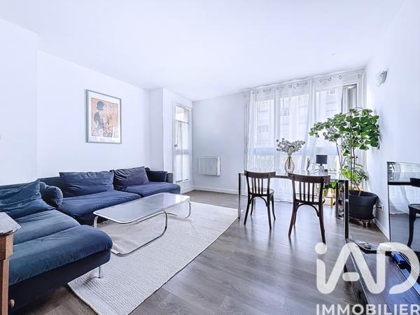 Appartement à vendre 3 pièces 64 m² Draveil