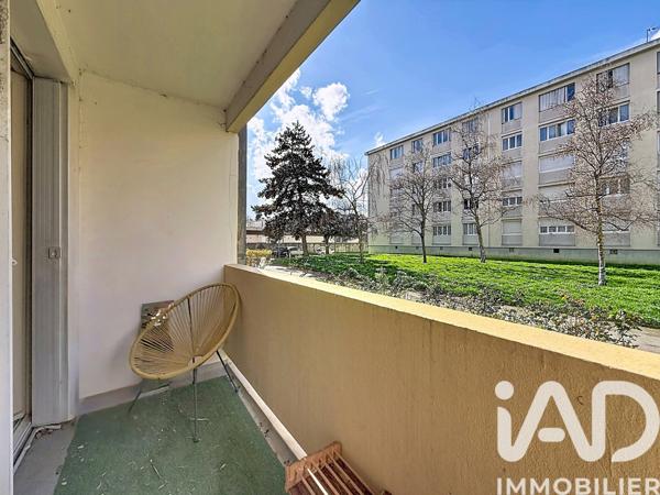 Appartement à vendre 3 pièces 64 m² Draveil