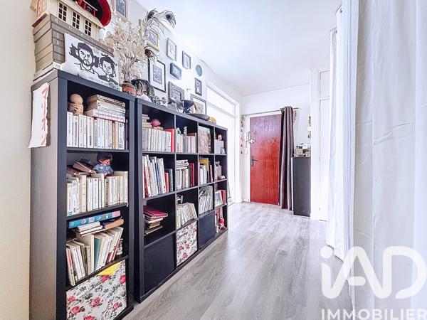 Appartement à vendre 3 pièces 64 m² Draveil
