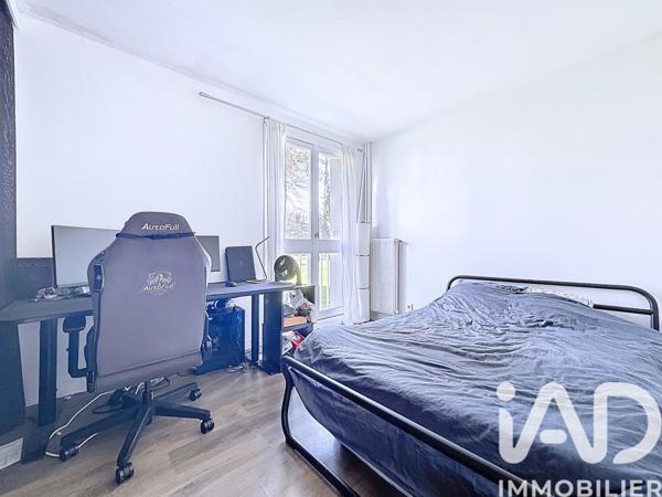 Appartement à vendre 3 pièces 64 m² Draveil