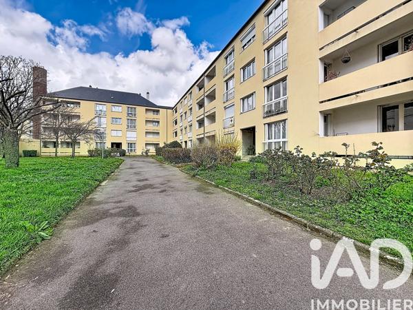 Appartement à vendre 3 pièces 64 m² Draveil