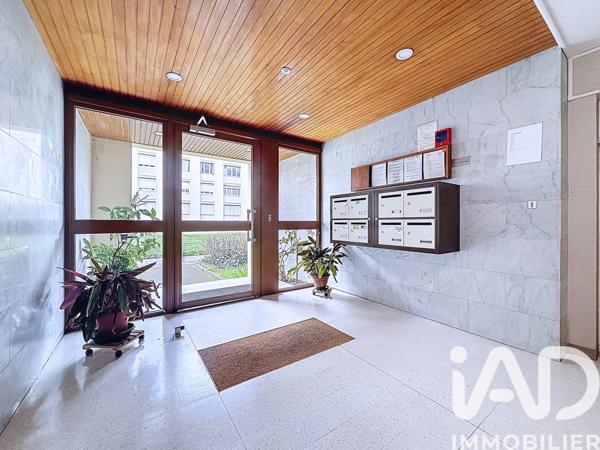 Appartement à vendre 3 pièces 64 m² Draveil