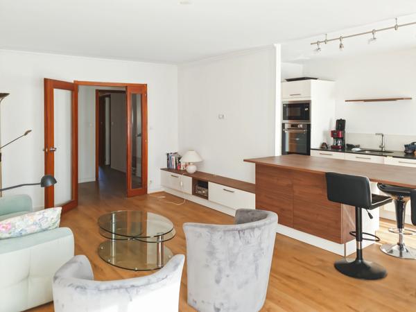 Appartement à vendre 3 pièces NIORT (79)