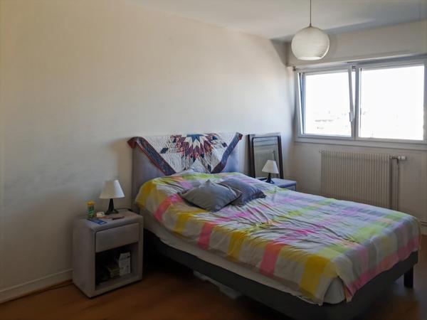 Appartement à vendre 3 pièces NIORT (79)