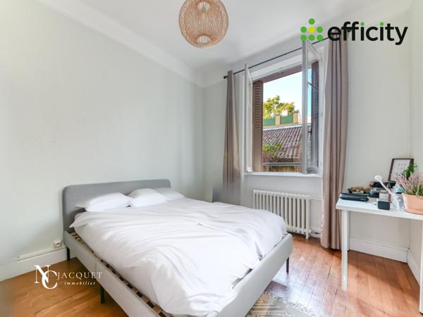 Appartement 3 pièces - 48 m² Exclusivité efficity