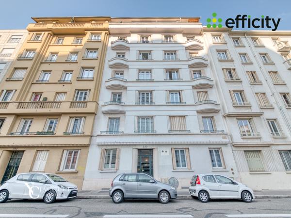Appartement 3 pièces - 48 m² Exclusivité efficity