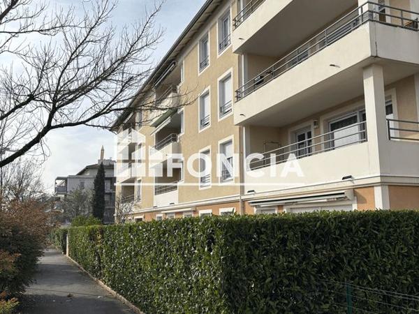 À vendre Appartement 4 pièces 80.58 m² - Corbas 69960