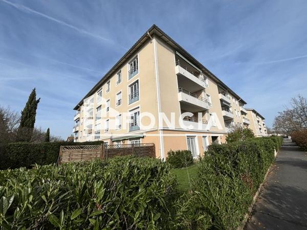 À vendre Appartement 4 pièces 80.58 m² - Corbas 69960