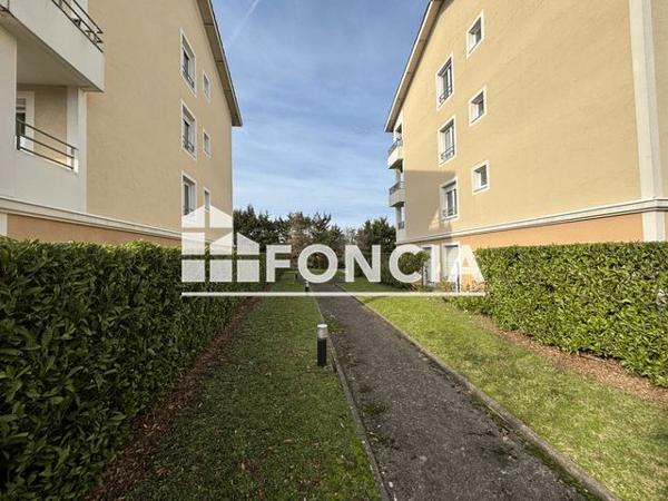 À vendre Appartement 4 pièces 80.58 m² - Corbas 69960