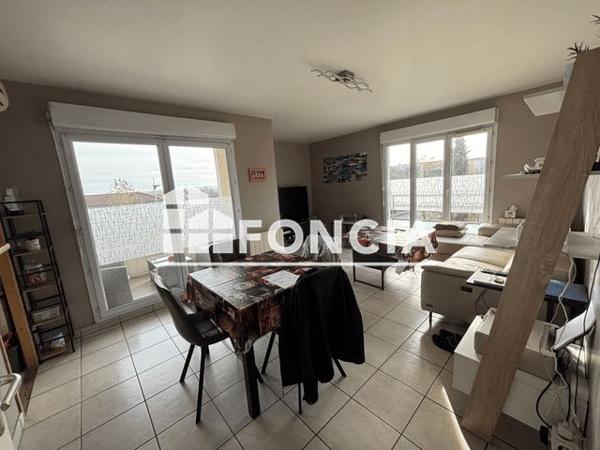 À vendre Appartement 4 pièces 80.58 m² - Corbas 69960