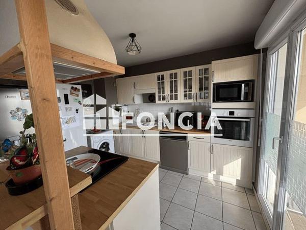 À vendre Appartement 4 pièces 80.58 m² - Corbas 69960