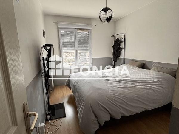 À vendre Appartement 4 pièces 80.58 m² - Corbas 69960