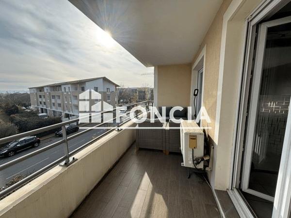 À vendre Appartement 4 pièces 80.58 m² - Corbas 69960