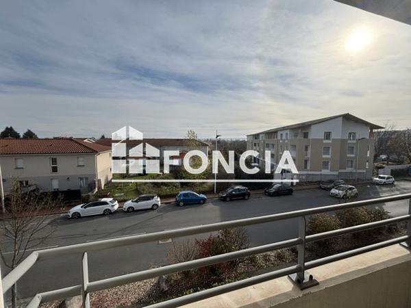 À vendre Appartement 4 pièces 80.58 m² - Corbas 69960