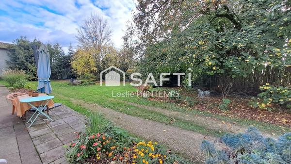 Longère 3 chambres dépendances