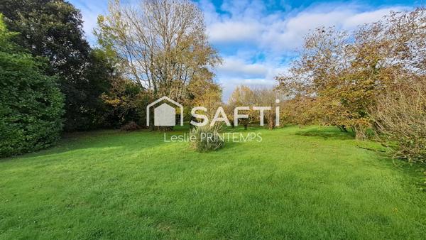 Longère 3 chambres dépendances