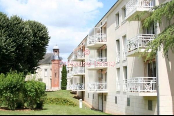 Appartement à vendre 2 pièces de 38 m²