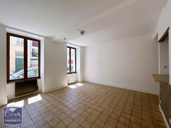 Appartement à vendre 1 pièce 27m² Rambouillet (78120)