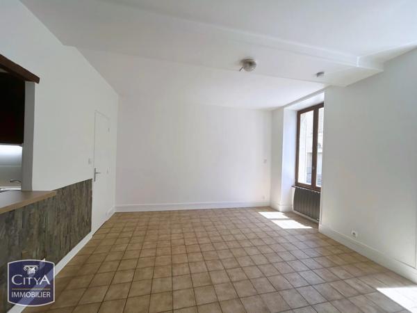 Appartement à vendre 1 pièce 27m² Rambouillet (78120)