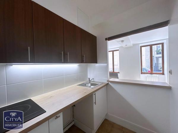 Appartement à vendre 1 pièce 27m² Rambouillet (78120)