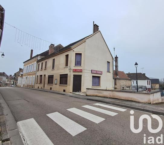 Maison à vendre 12 pièces 119 m² Ligny-le-Châtel