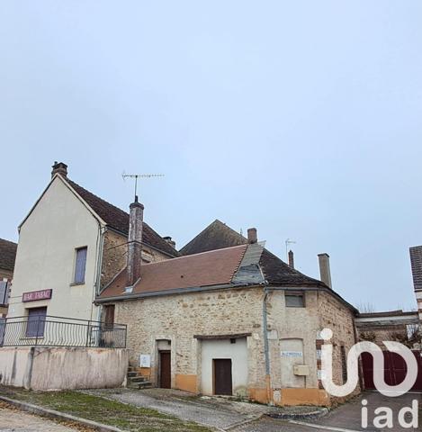 Maison à vendre 12 pièces 119 m² Ligny-le-Châtel