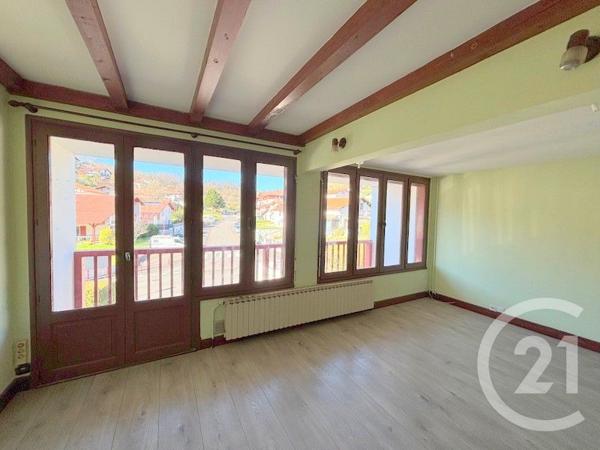 Appartement F3 à vendre  3 pièces - 55 m2 URRUGNE - 64