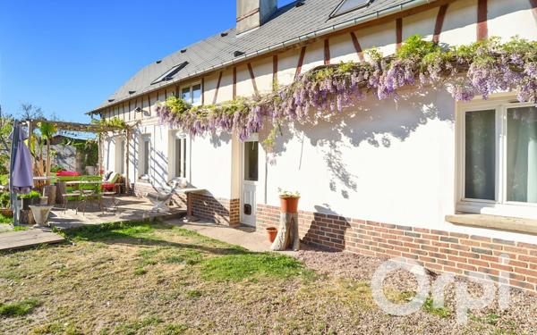 Maison à vendre    6 pièces • 103,60 m2 Gisors