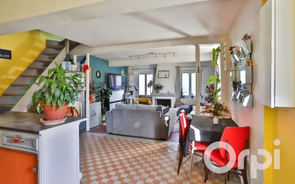 Maison à vendre    6 pièces • 103,60 m2 Gisors